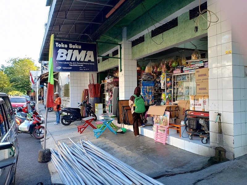 236 ATK & PHOTOCOPY: Solusi Cepat untuk Kebutuhan Bisnis di Cilacap